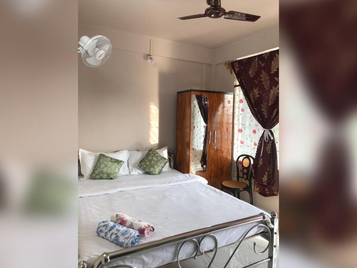 Living Roots Lodge Cherrapunji Extérieur photo